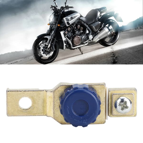 Motorcykel Batteriafbryder Terminal Anti-lækage Afbryder