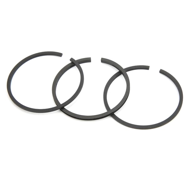 3 Pcs Air Compressor Piston Ring Pneumatic Operation Airtight Accessories Cylinder Diameter 55mm