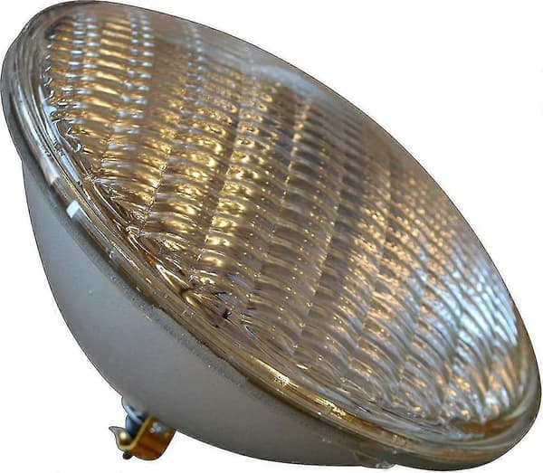 300w Par56 Erstatningspære, Varm