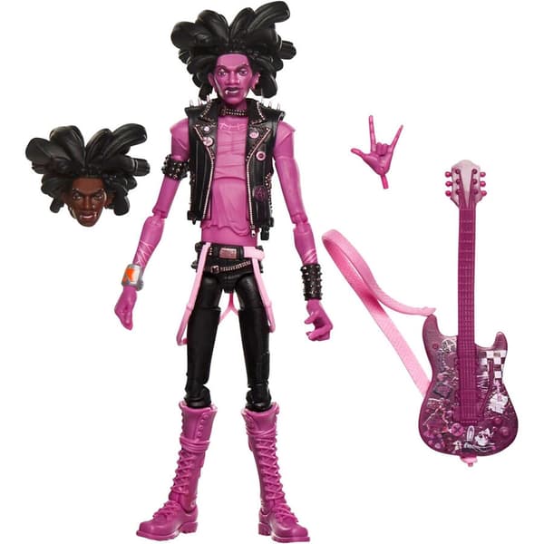 Spider-Punk-hahmo 15 cm - Marvel Spider-Man Across The Spider-Verse 192 192