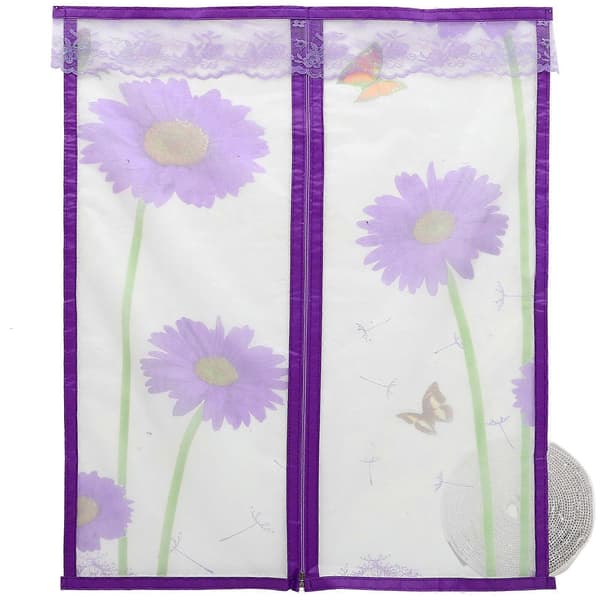 Mosquito Net Window DIY Window Screen Replacement Net Window Screen for Home