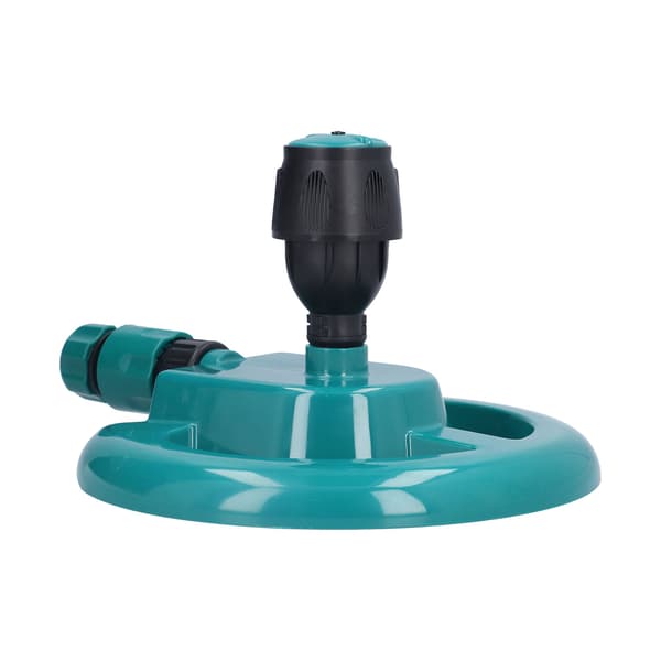 G1/2 360° Rotating Water Sprinkler Automatic Sprinkler for Garden Irrigation Cooling