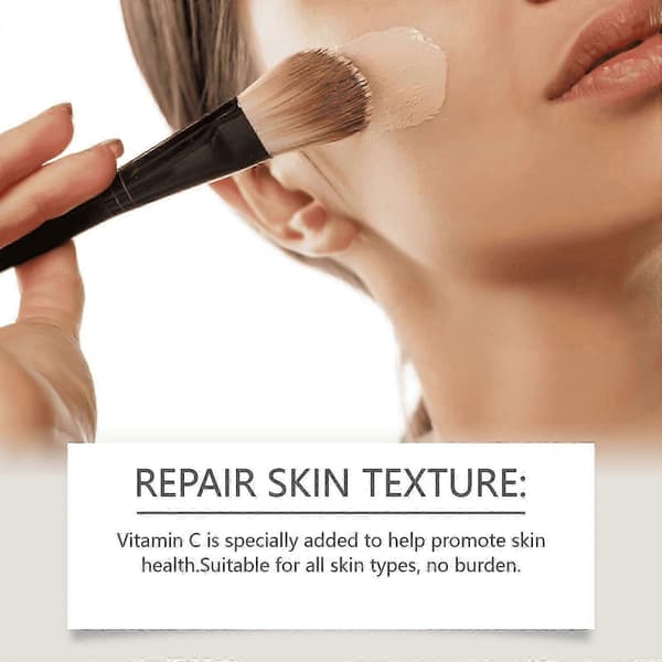 Concealer Moisturizing DD Cream Matte, Long-lasting Makeup Without Smudging, Moisturizing, Refreshing and Hydrating, Light and Hydrating