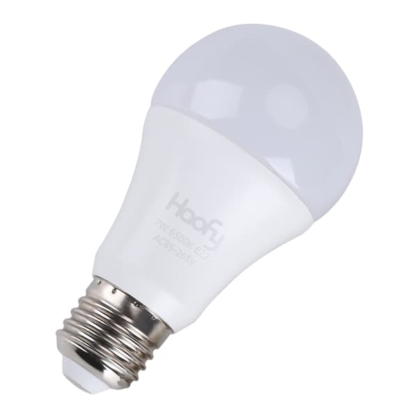 Hämäräkytkinlamppu, EECOO 7W Smart Sensor LED-lamput Sisäänrakennettu valoanturitunnistus Au:lla