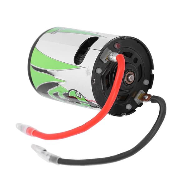 Professionel 27T elmotor AX24004 RC-tilbehør passer til SCX10 1/10 RC-bæltekøretøj