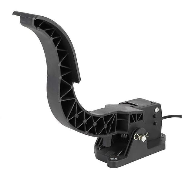 Gaspedal Fotpedal Elektrisk Bil Accelerator Pedal Hastighetskontroll Pedal