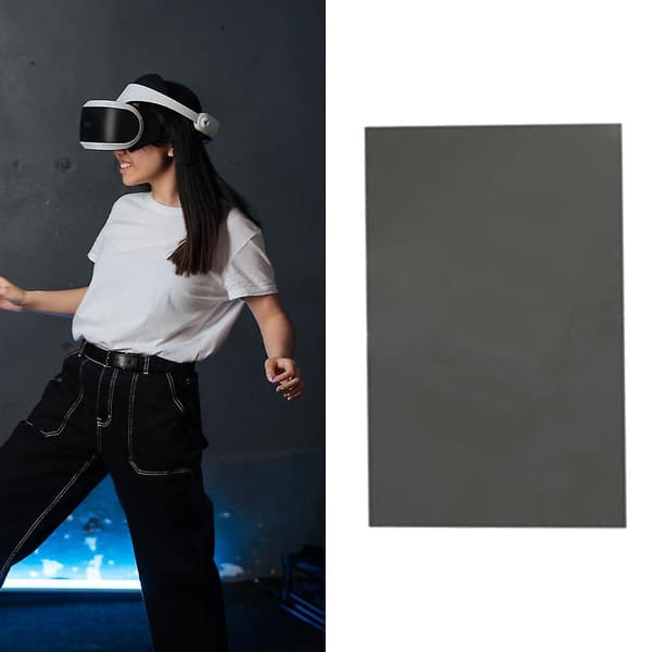 30x20cm Horizontal 0/90 Degree Polarizing Film Sheet for LCD Screen Photography