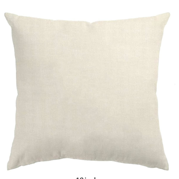 Julepynt - Juleputetrekk 45*45cm, God Jul Julepynt hjemme sofapynt
