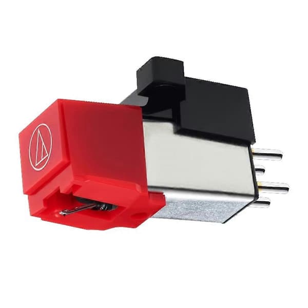 AT91R Dual Moving Magnet Stereo Phono Pickup til AT-LP3 LP60