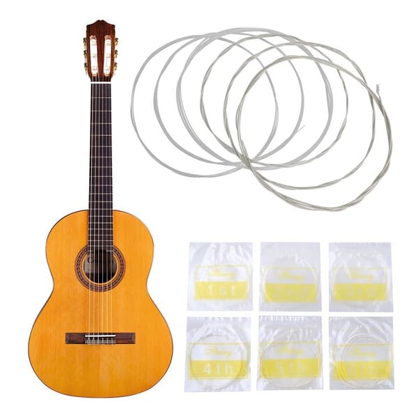 Guitar Strings Nylon .028-.043 - Acoustic Guitar Strings