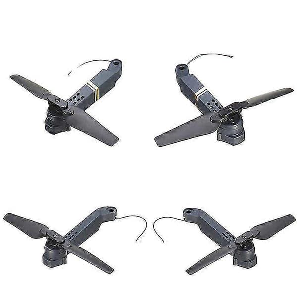 E58 S168 L800 GD88 JY019 RC Quadcopter Reservedelsarmer