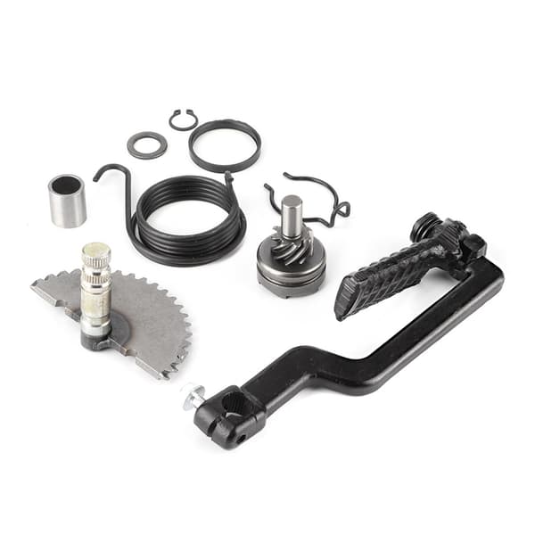Moped Kick Start Spak Aksel Gir Montering Passer for GY6 49CC 50CC 80CC 100CC Scooter