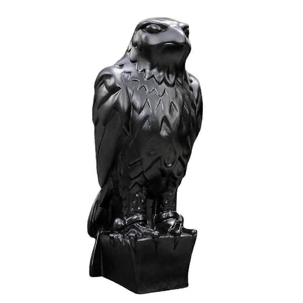 Maltese Falcon Statue Shelf Decorations Maltese Falcon Replica from Movie Props Handmade Resin Sculpture