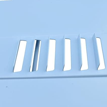Metal Bogstativ Foldbart Læsestativ Anti-Slip Justerbart Skrivebord