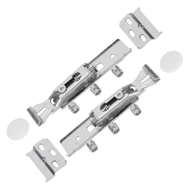 Cabinet Hanging Rail Cabinet Adjustable Hanging Weight Furniture Hardware