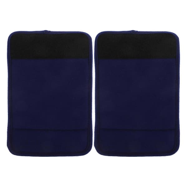 Padded Handle Covers for Rollator, Comfortable Non-Slip Grip for Wheelchair Armrests, Daily Use, 1 Pair