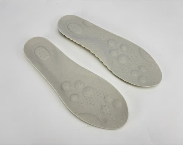 4D Memory Foam PU-såler for øget komfort XXXL