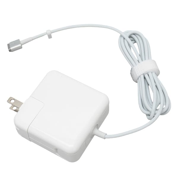 Hurtiglader for Macbook PC 45W T-kontakt Strømadapter for erstatning US-plugg 100 til 240V