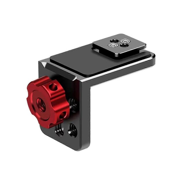 1/4 Cold Shoe Mount for DJI Ronin RSC2 Gimbal Stabilizer Expansion Wireless Video Image Transmission