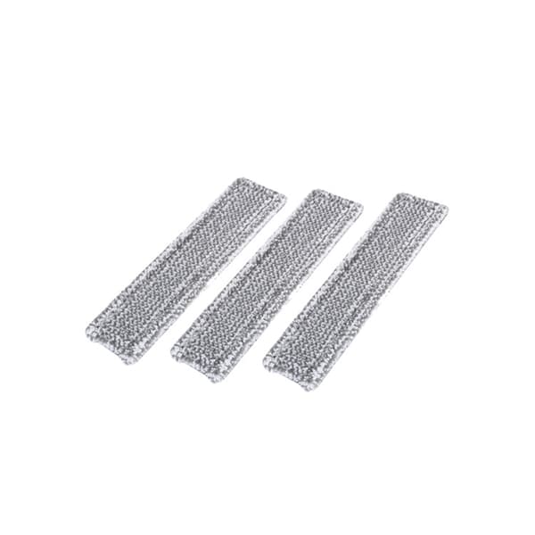 2 stk Mikrofiber Moppeklud til Karcher Wv2 Wv5 Vinduesrensning