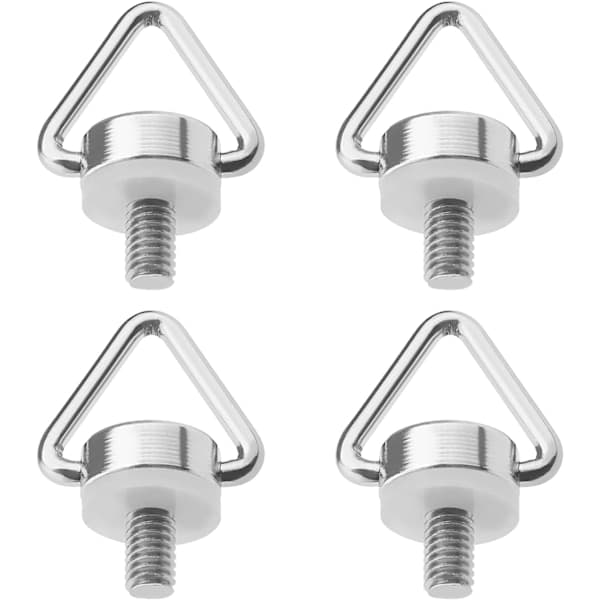 4st M4 Drone Remote Control Screw Control Strap Shoulder Strap Screw Quick Installation Metal Screw Compatible with DJI RC/RC 2/RC Pro Accessories