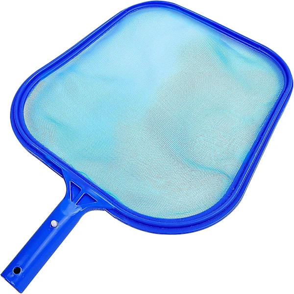 【xj】1 Pool Skimmer Net, Fine Mesh Net Bag, Pool Leaf Rake Skimmer Net Cleaning Tool