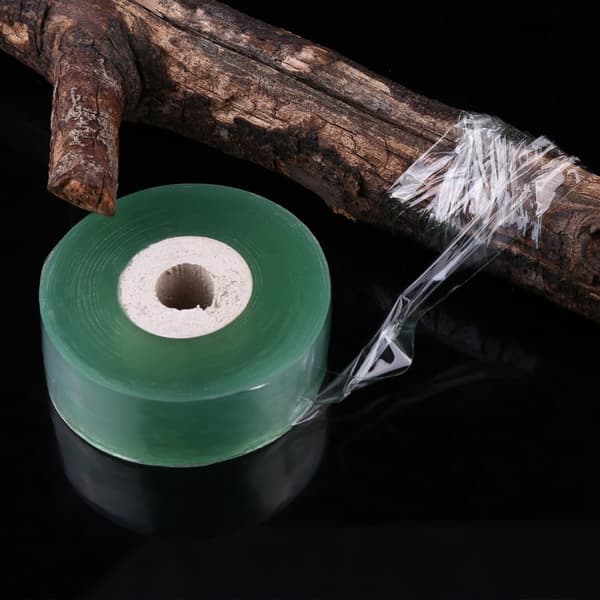 Grafting Tape for Fruit Trees 2CM*100M - PVC Garden Tool for Grafting Branches 0.1 0.1