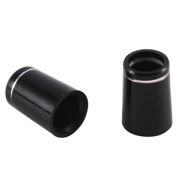 10 stk Golf Ferrules 9.5X19X13.4MM Skaft Hylse Adapter Golfskaft Tilbehør Udstyr