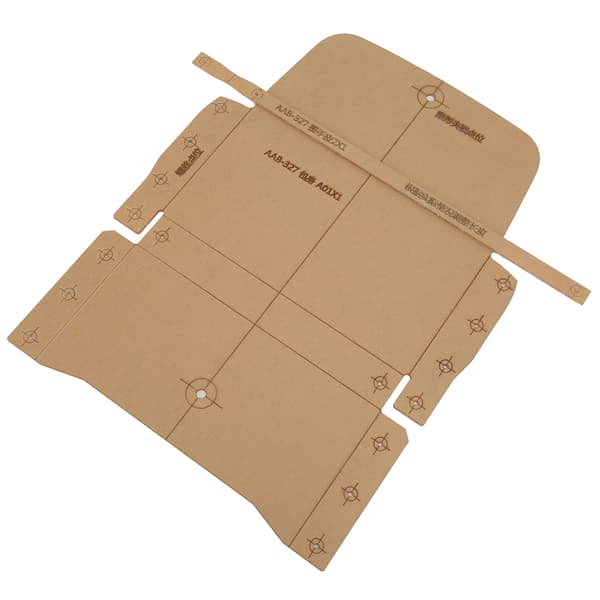 Acrylic Handbag Wallet Template Stencil DIY Handmade Leather Craft Shape