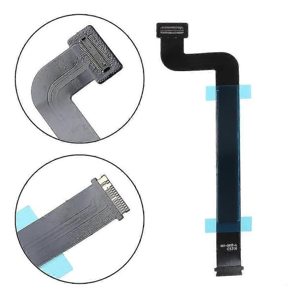Trackpad Touchpad Flexkabel 821-2652-a til Macbook Pro Retina 15 \" A1398 midt 2015 Mjlq2 Mjlt2