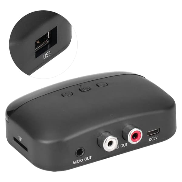 For UFC Portable Multifunction Music Receiver Receiving Equipment Player Devices