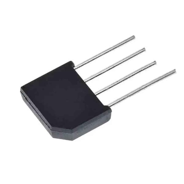 10 STK KBP206 2A 600V -