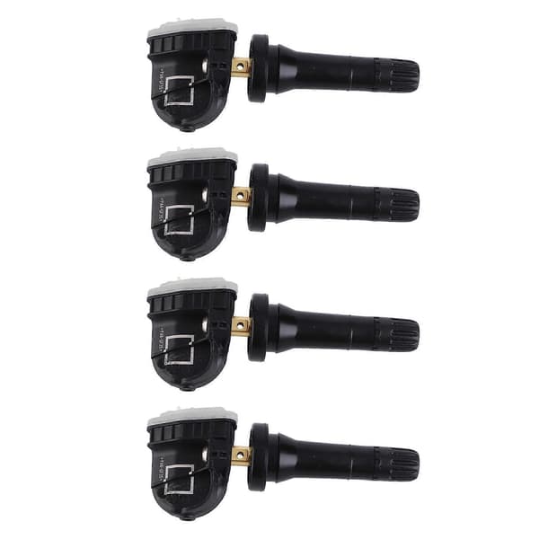 4 stk. dæktrykssensorer TPMS 2036832 Passer til Ecosport/Fiesta/Focus [DB]