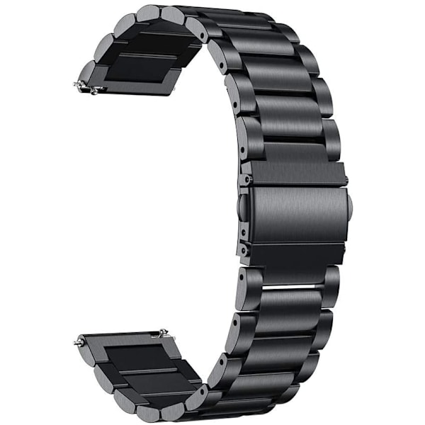 INF Garmin VivoActive 4 armband rostfritt stål Svart