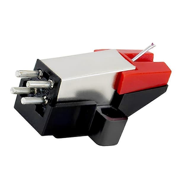 Ruby Moving Magnet Pickup-kassette til pladespiller Grammofonkassette