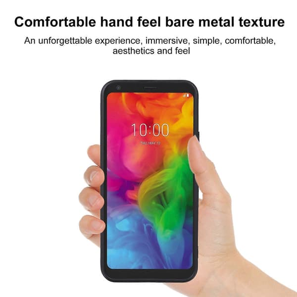 TPU-etui til LG Q7