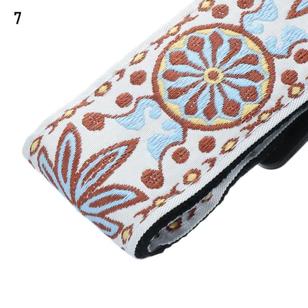 Guitar Strap Bass Shoulder Strap STYLE 7