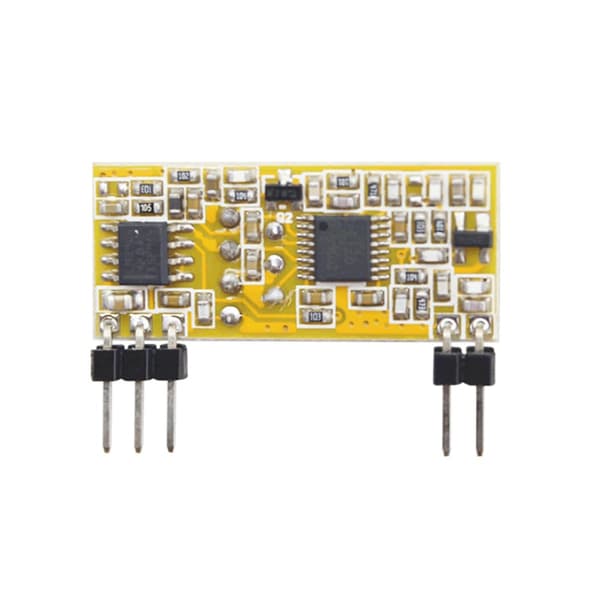 5 kpl RXB8 V2.0 433M moduulikortteja -