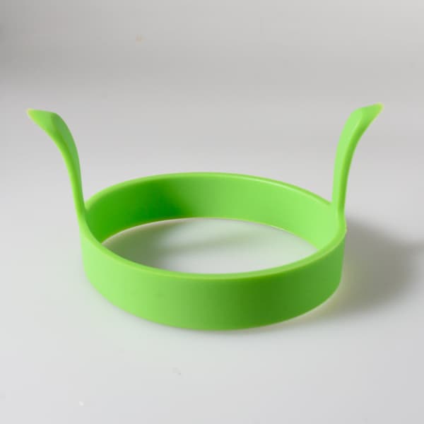 Æggeringe (1-pak) Premium runde ægringeforme Non-stick stegte æg