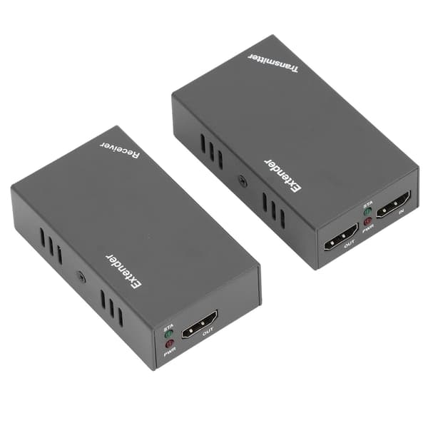 196 fot 1080P 60Hz HD Video Extender Kit for Linux, UNIX, DOS