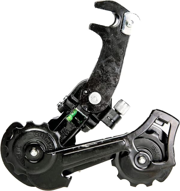 RD-TZ31-A Bagskifter 6/7 Hastighed MTB Cykel Gear Drivlinje Direkte Montering/Boltemontering（B）