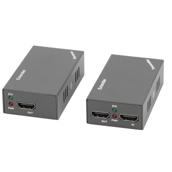196 fot 1080P 60Hz HD Video Extender Kit for Linux, UNIX, DOS