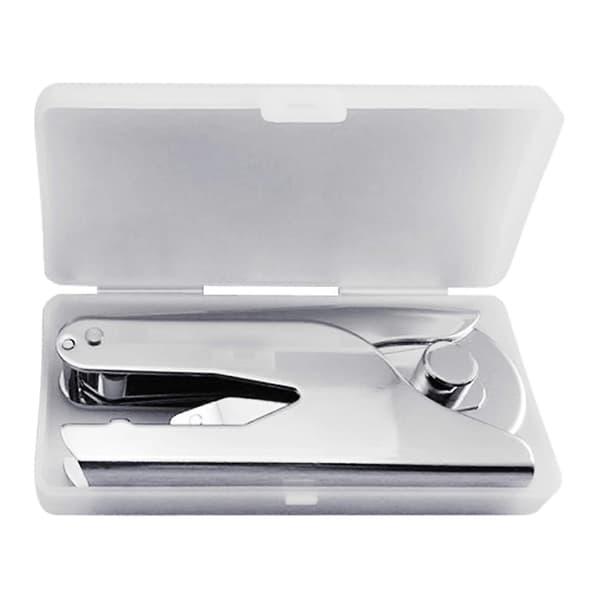 Embossing Seal Stamp Handheld Easy To Use For Kids Adults DIY Lovers