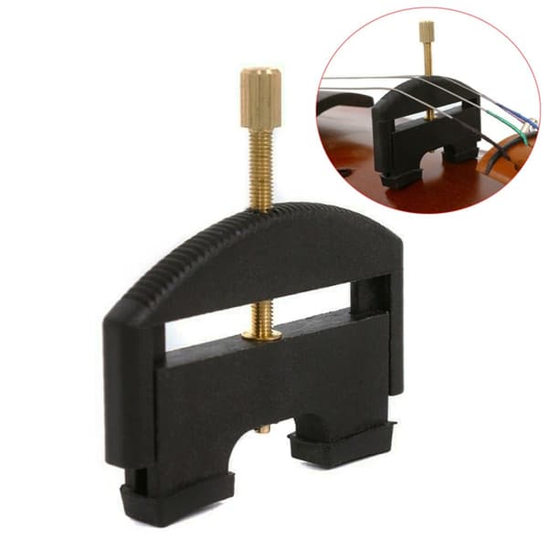 1/4-4/4 Violin String Lifter Height Adjustable String Instrument Setting Tool Part Repair Professional Maintenance