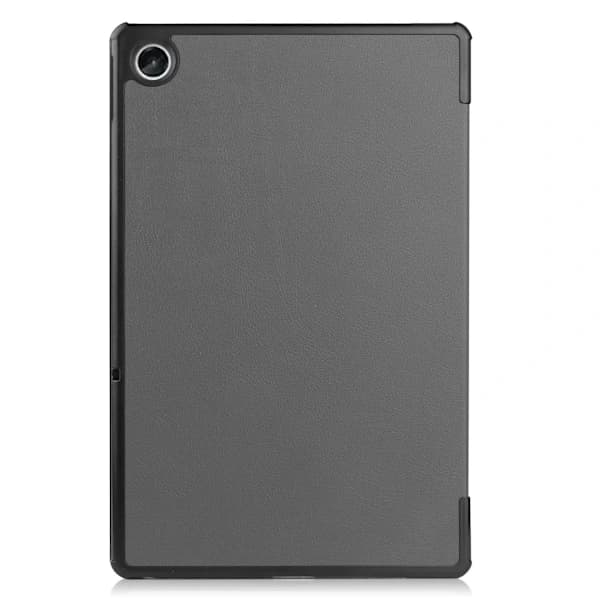 Slim Stand Case for Galaxy Tab A9+ 11 Inch 2023, Hard Shell Protective Cover - Black