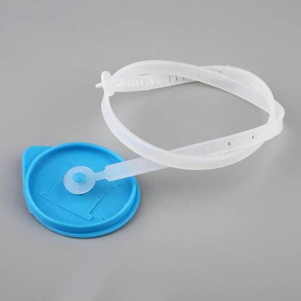 76802-SJD-003 Car Windshield Washer Fluid Reservoir Cap for Tank 2007-2012