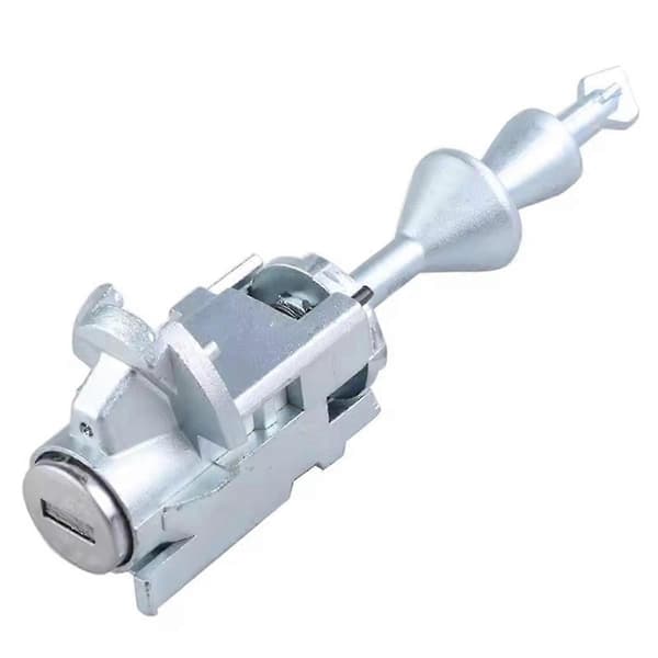 51217162427 Dørlåssylinder Reparasjonssett Bil 51217162439 for Bmw E90 E91 E92 E93 3-serie Edition 0703