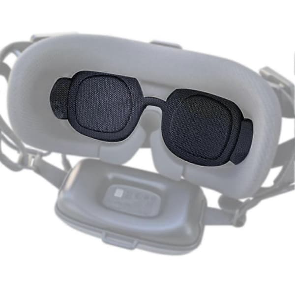 +for Neo Goggles N3 Linsskydd N3 Glasögon Skuggande Dammskydd H7G7