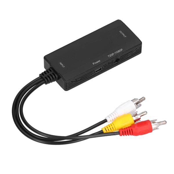 AV-HD Multimedia Interface -muunnin 720P HD TV Multimedia Interface -muunnin
