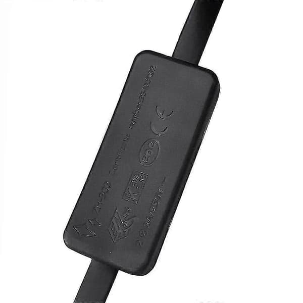 Obdii Obd2 16-pinners Splitter Forlengelse 1x Hann Og 2x Hunn Forlengelseskabel